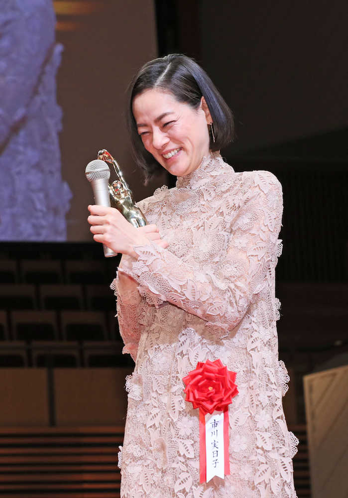 【画像・写真】樋口真嗣監督　日本映画大賞で“壊滅”させた川崎に凱旋「温かく迎えてくれた」