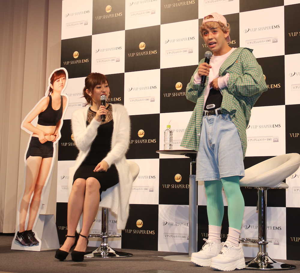 【画像・写真】りゅうちぇる　ぺこ手料理で新婚太り「大変なことになっちゃってます」