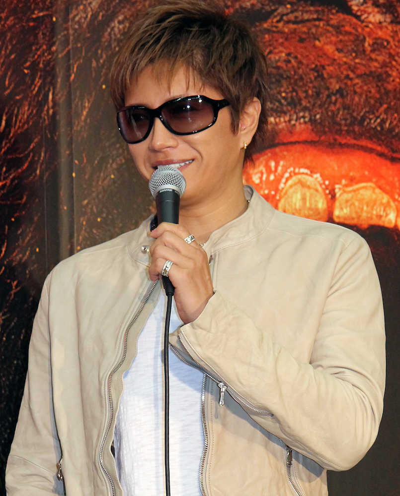【画像・写真】佐々木希　ＧＡＣＫＴにリードされて初アフレコ「感動しました」