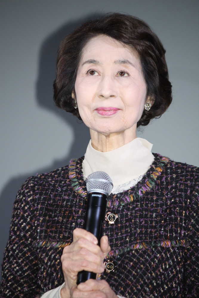 【画像・写真】小芝風花　大先輩・香川京子の優しさに感激「こんな女性、女優になりたい」