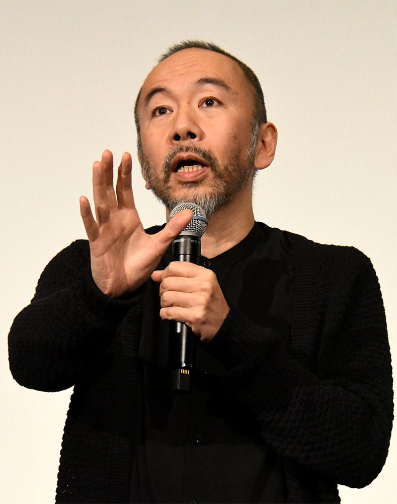 【画像・写真】塚本晋也氏、清順監督の思い出語る「年寄りは年寄りで好きにやる」と