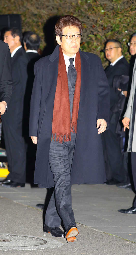 【画像・写真】船村さん悼む…細川たかし「感謝しかない」舟木一夫「命の恩人」