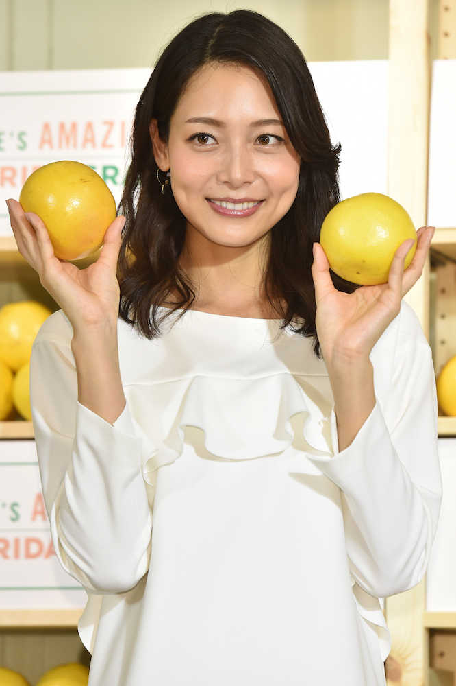 【画像・写真】相武紗季　新婚生活は「幸せです！」も第１子は「もうちょっとかな」