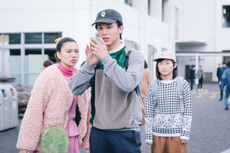 【画像・写真】「がんこちゃん」20周年記念で初実写ドラマ化、“ファン”二階堂ふみ「感激」熱演
