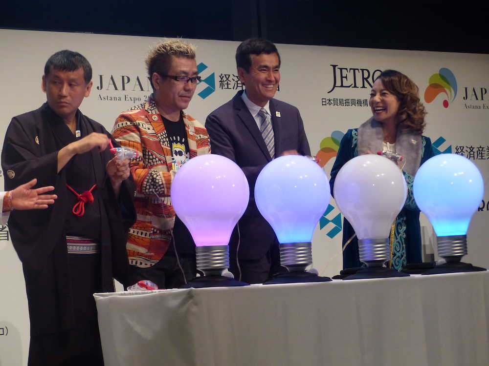 【画像・写真】石原良純　父・慎太郎氏の会見「そりゃ気になる」