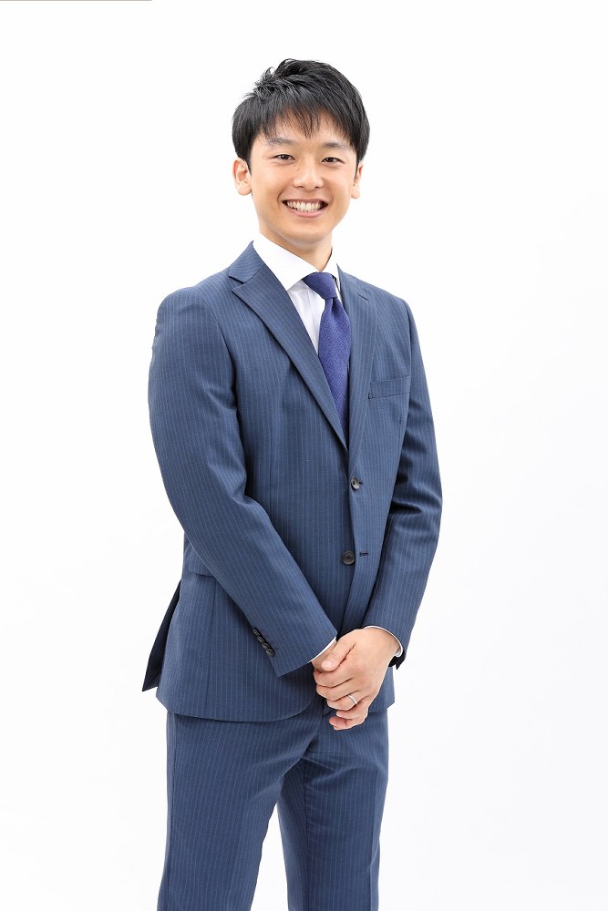 【画像・写真】新実彰平アナ　カンテレ新夕方の顔に！在阪局初平成生まれ初ＭＣ