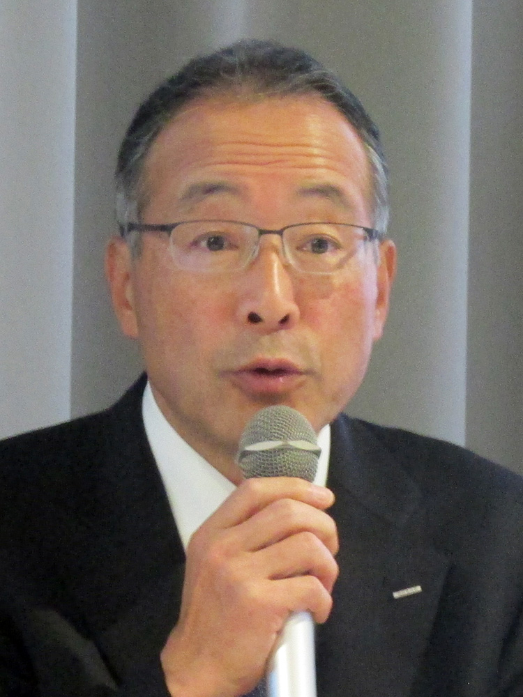 【画像・写真】ＷＯＷＯＷ社長　子役徹夜撮影を謝罪　再発防止へ倫理向上　今後の放送は明言避ける