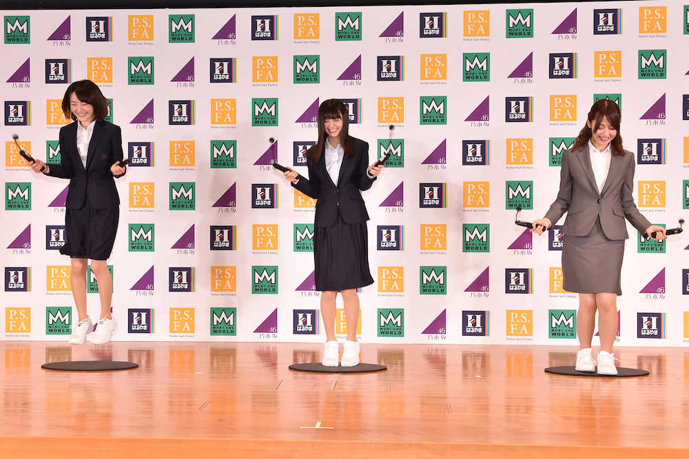 【画像・写真】生駒里奈　乃木坂３期生のフレッシュさに刺激「私も燃えたい」