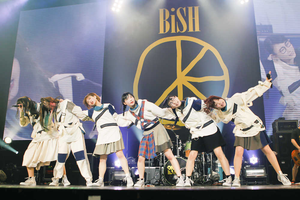 【画像・写真】ＢｉＳＨ　全国ツアー完走！７月に幕張メッセで７０００人公演も
