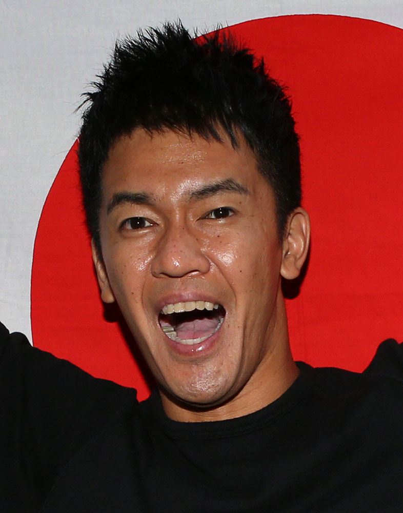 【画像・写真】武井壮　今度は世界５位の快挙！世界マスターズ室内陸上６０ｍ