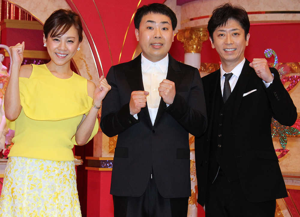 【画像・写真】高橋真麻　フットボールアワーの下ネタ対応は万全も「乳首の色は出せません」