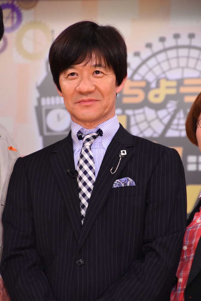 【画像・写真】細々とやっていたのに…内村光良　ＭＣ番組プライム帯進出もぼやき「げっ！？って思った」