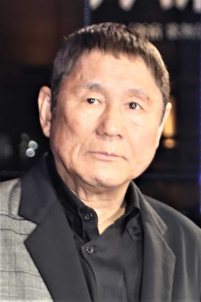 【画像・写真】北野武　初出演「日曜美術館」でピカソ語る「一発芸人じゃない」