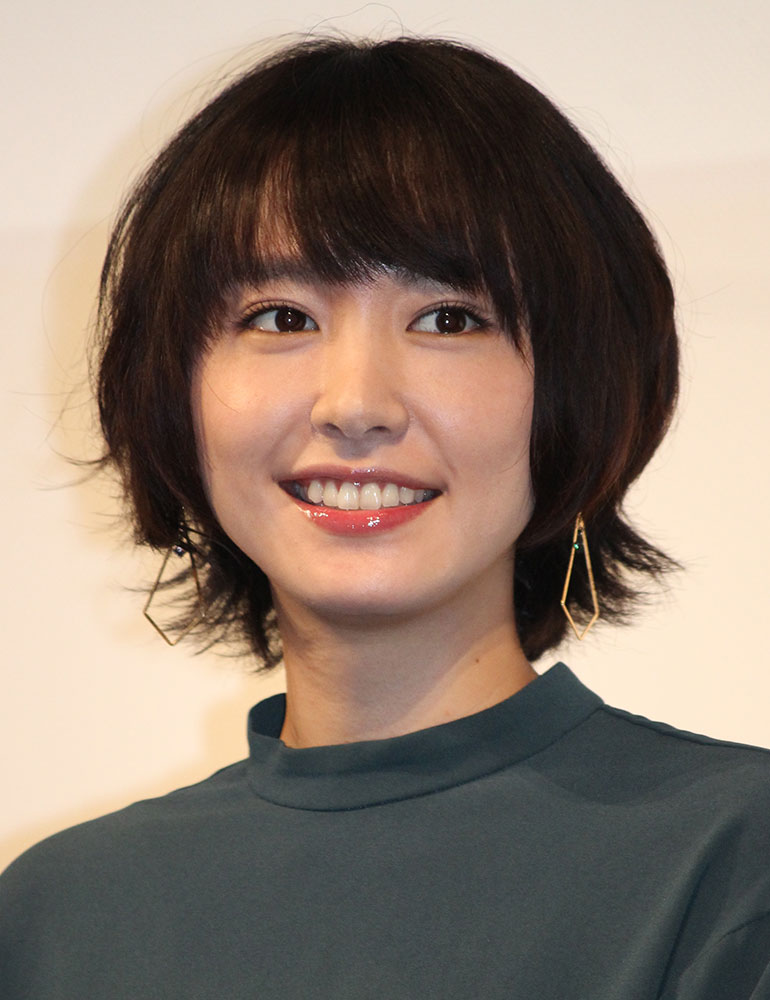 【画像・写真】ガッキー初のトップ３入り！中居正広も急上昇　タレントイメージ調査
