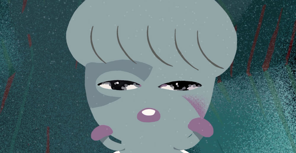 【画像・写真】「フランケンシュタインの恋」ドラマ前章をアニメで公開　日テレ初の試み