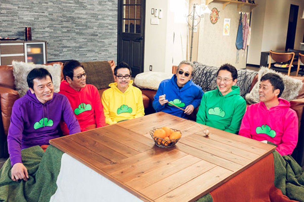 【画像・写真】おそ松さん　バイプレイヤーズ名脇役で実写化？４・１企画に反響