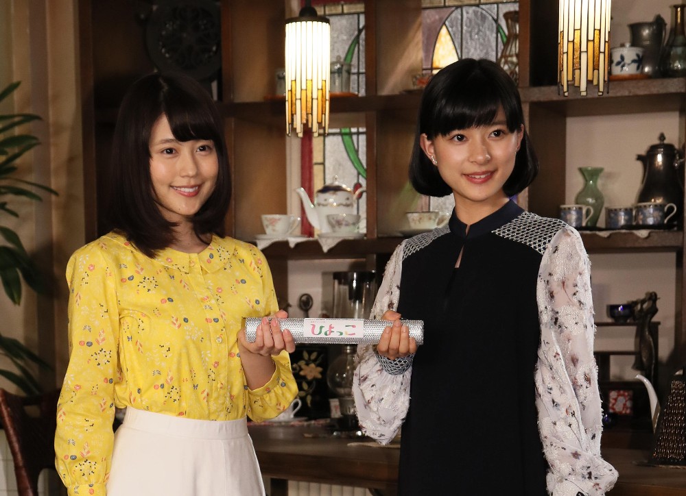 【画像・写真】有村架純が「ひよっこ」で新しい風を吹かせる