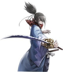 コミック ちるらん 新撰組鎮魂歌 の沖田総司 スポニチ Sponichi Annex 芸能