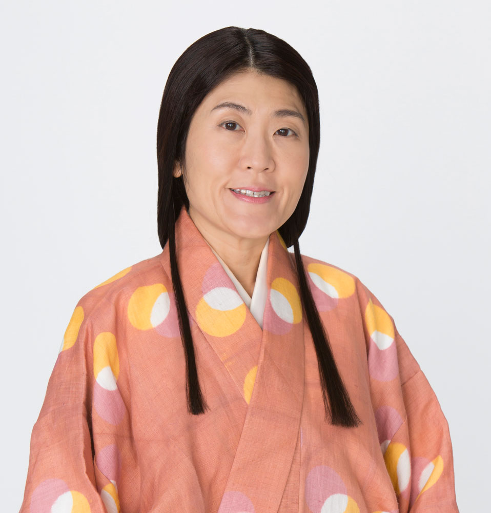 【画像・写真】光浦靖子「直虎」で味のある“和ませ役”　特技の手芸で大河ならではの苦労も