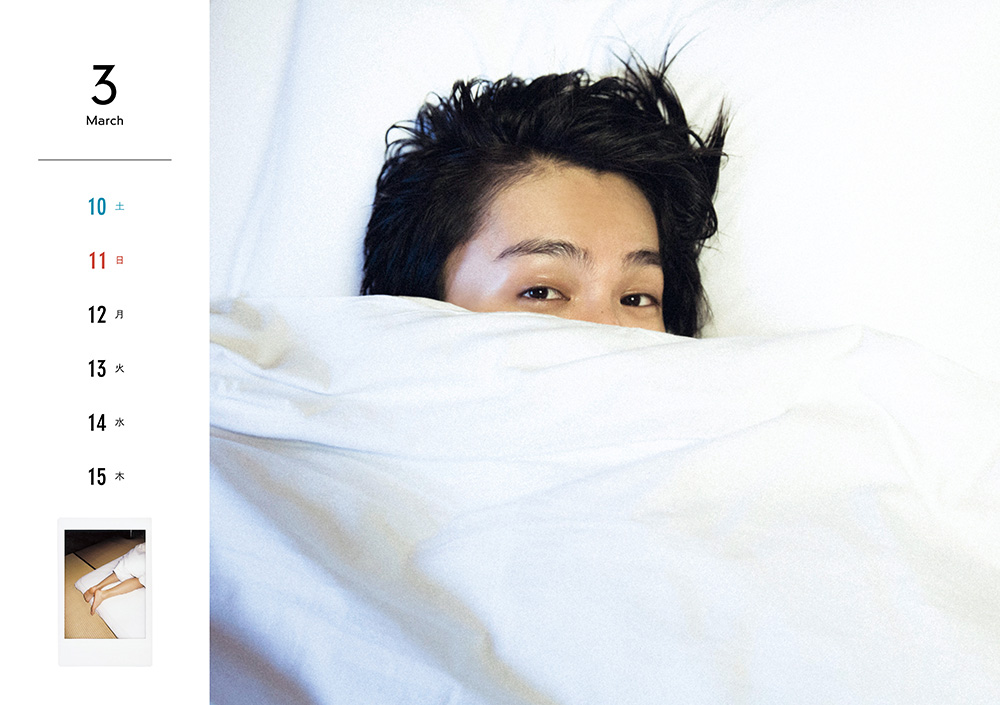 【画像・写真】中川大志　演技力も備えた「国宝級イケメン」　趣味のカメラも本格派