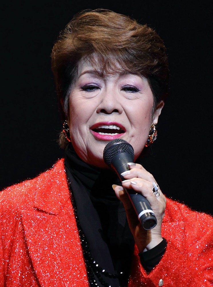 【画像・写真】おしどり夫婦…ペギー葉山さん「ドレミの歌」支えに夫を献身介護