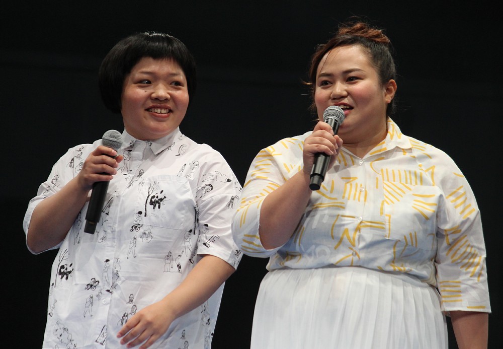 【画像・写真】おかずクラブ「胃もたれするような」ライブでラ・ラ・ランド超え宣言