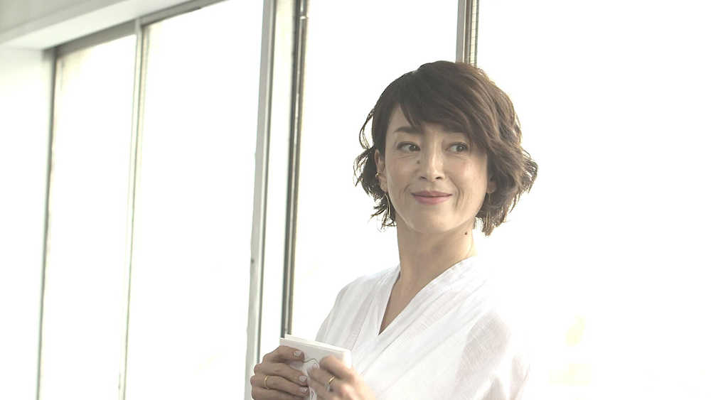 【画像・写真】宮沢りえ“画伯”新美術番組初回ゲスト「感情すっきり」