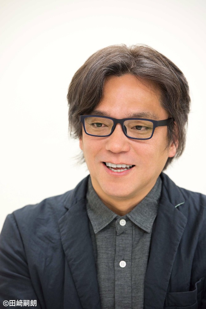 【画像・写真】「貴族探偵」水戸黄門にヒント　麻耶雄嵩氏が相葉雅紀との対談で明かす