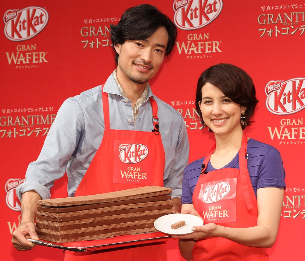 【画像・写真】前川泰之＆政井マヤ夫妻　第３子男児誕生を報告「愛おしい家族を新たに迎えられ嬉しい」