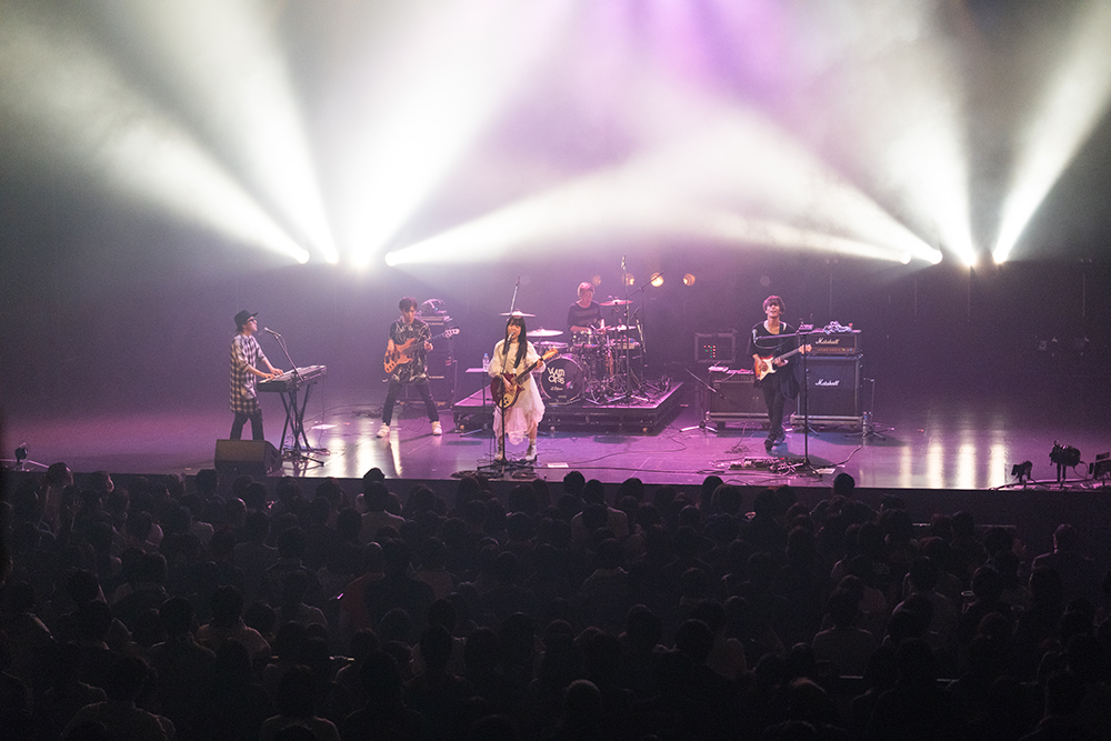 【画像・写真】ｔｈｅ　ｐｉｌｌｏｗｓ、怒髪天など４組熱演　ＧＣグランドフェス開催