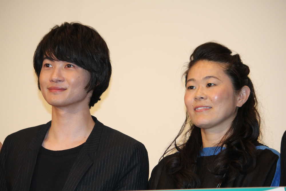 【画像・写真】澤穂希さん　第一子出産後初の公の場「育児楽しい」