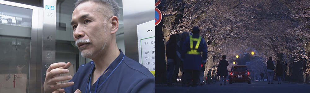 【画像・写真】一見正反対？信念は同じ　ＮＨＫ人気ドキュメンタリー２番組