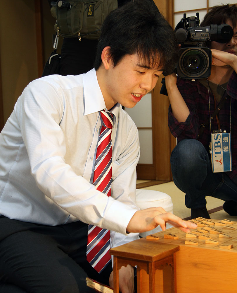 【画像・写真】藤井四段が挑む、容易ならざる名人への道…最速なら22年に19歳で挑戦権