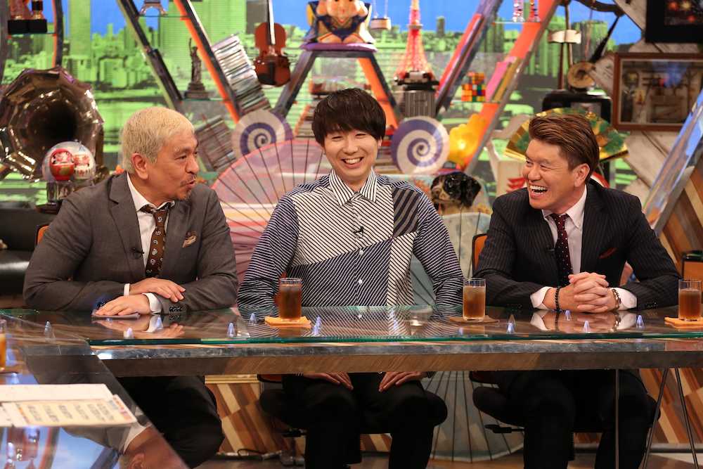 【画像・写真】ゲス川谷「ワイドナ」で赤裸々…金スマ見てベッキーとの破局実感
