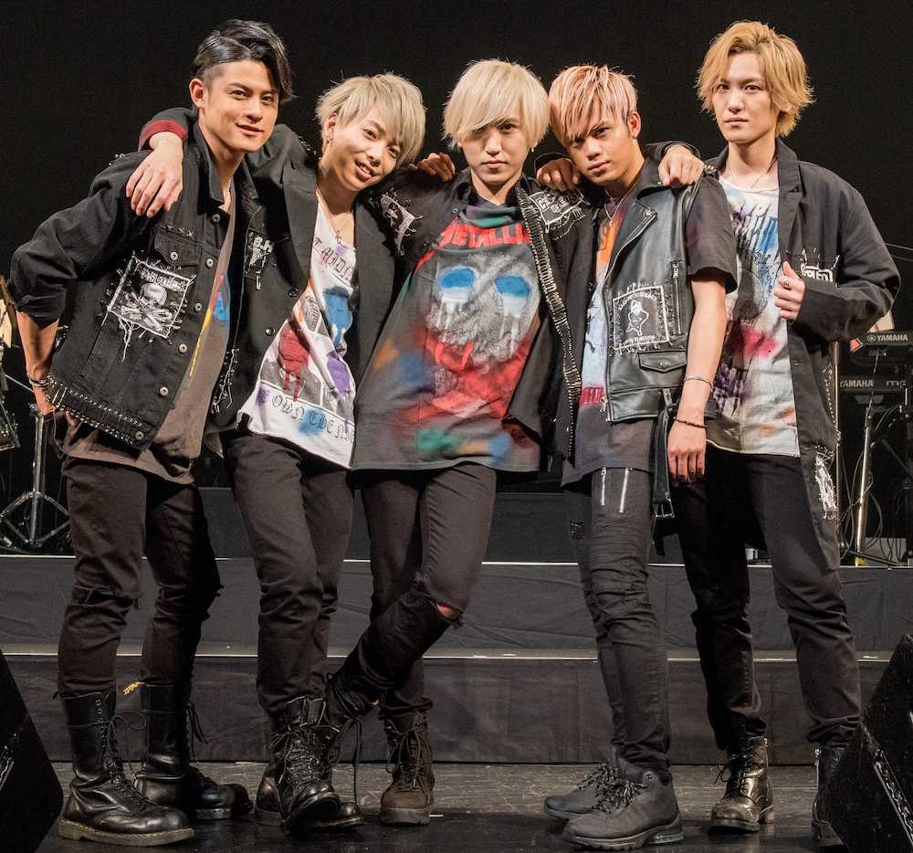 【画像・写真】「ＵＮＩＯＮＥ」初全国ツアー完走　次の野望は「武道館公演！」