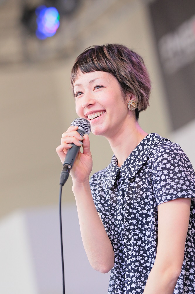 【画像・写真】木村カエラ　絵本作家デビュー宣言「夢なんで頑張ります」