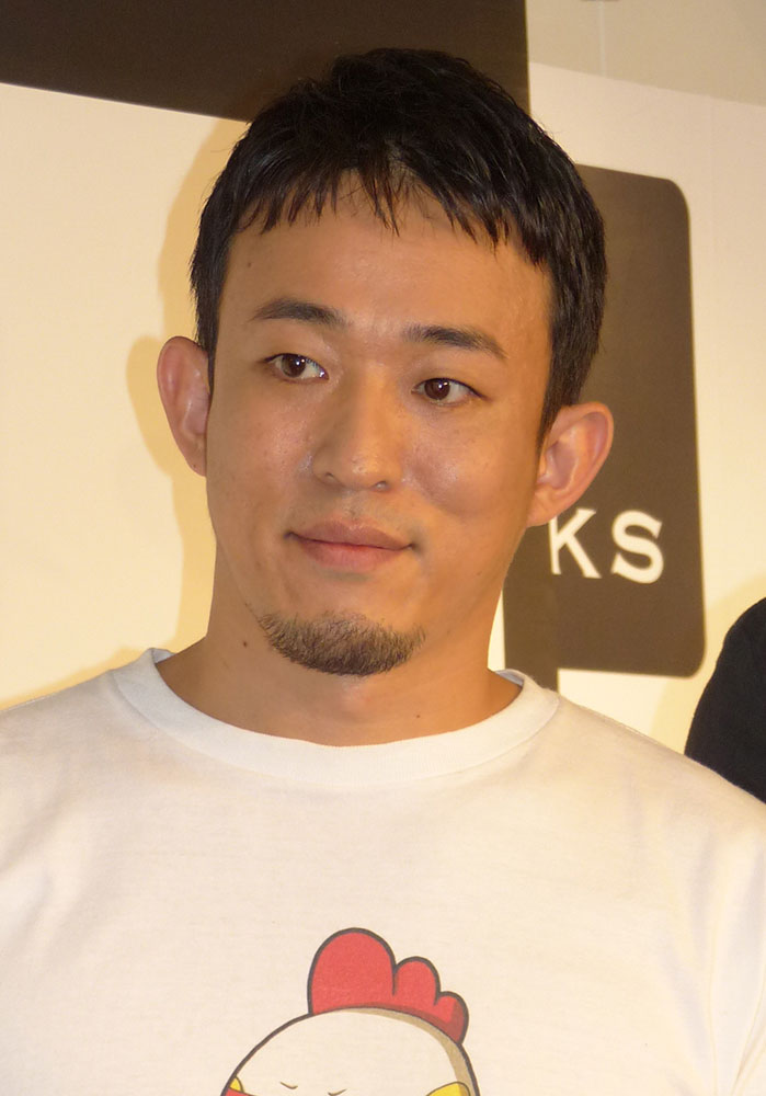 【画像・写真】ファンキー加藤　２月に第２子が誕生していた　ブログで発表　