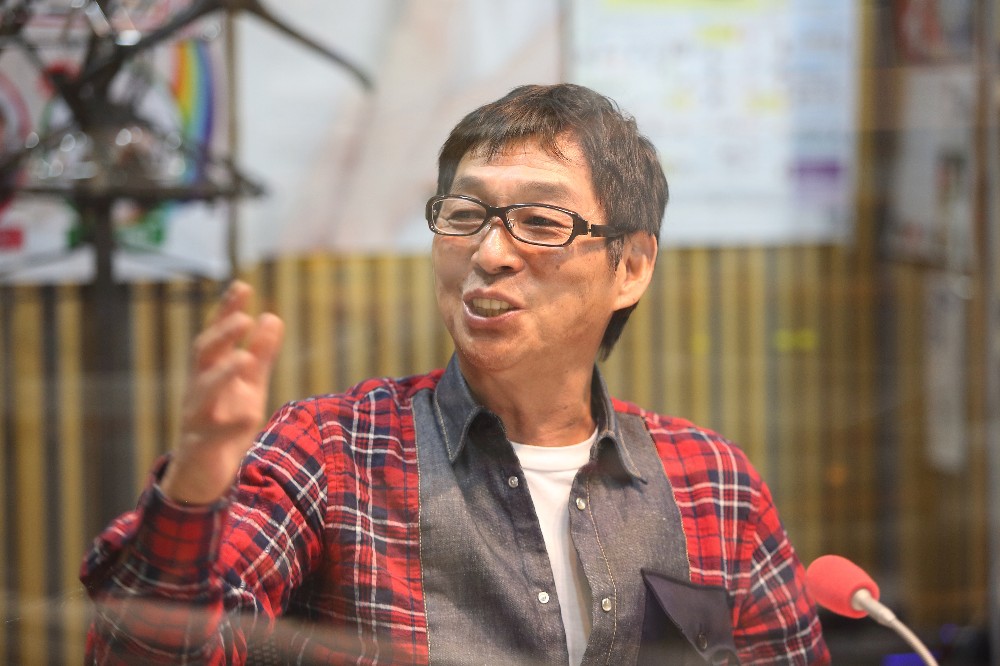 【画像・写真】ニッポン放送社長、さんまのレギュラー出演熱望！定例会見で絶賛