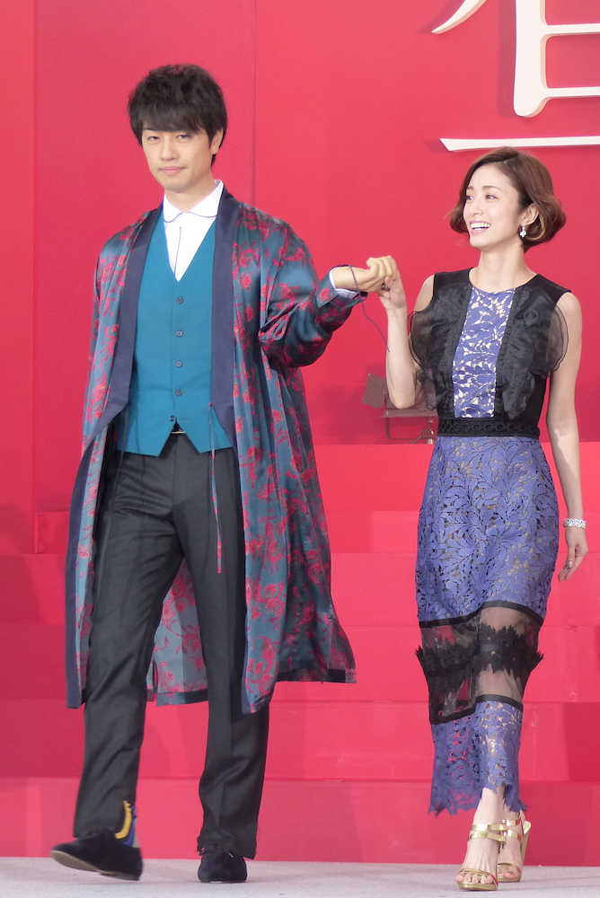 【画像・写真】上戸彩　映画で「昼顔」再び「気持ちがフラッシュバックして涙が…」