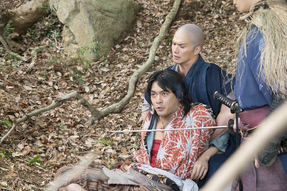 【画像・写真】柳楽優弥「直虎」に「新たな風吹かせたい」異彩放つオリジナルキャラで大河初出演