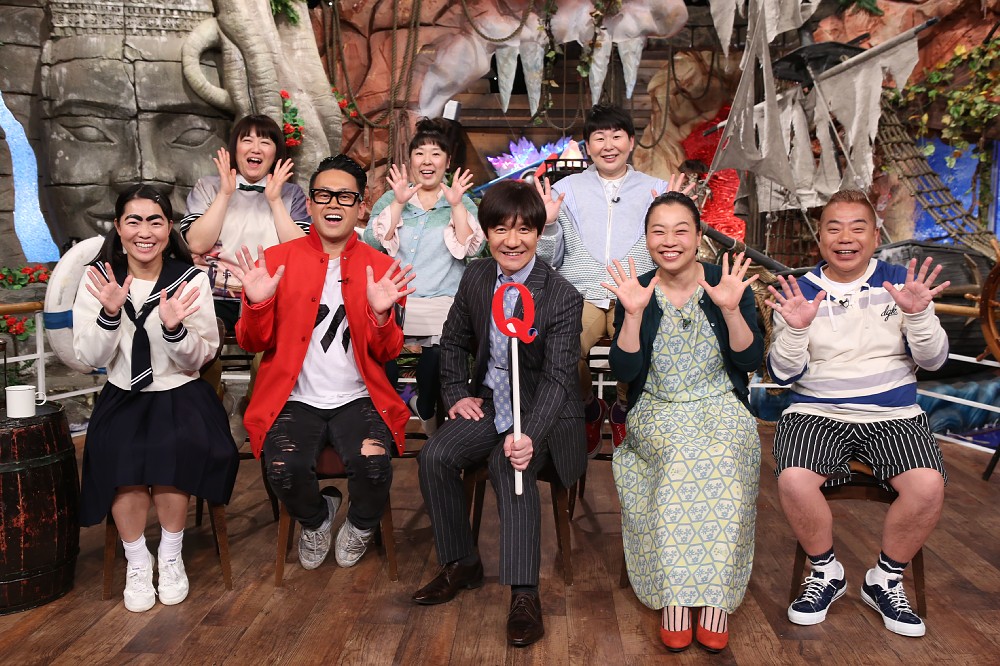 【画像・写真】「イッテＱ」２１・２％　今年６回目の大台超え　昨年回数上回る