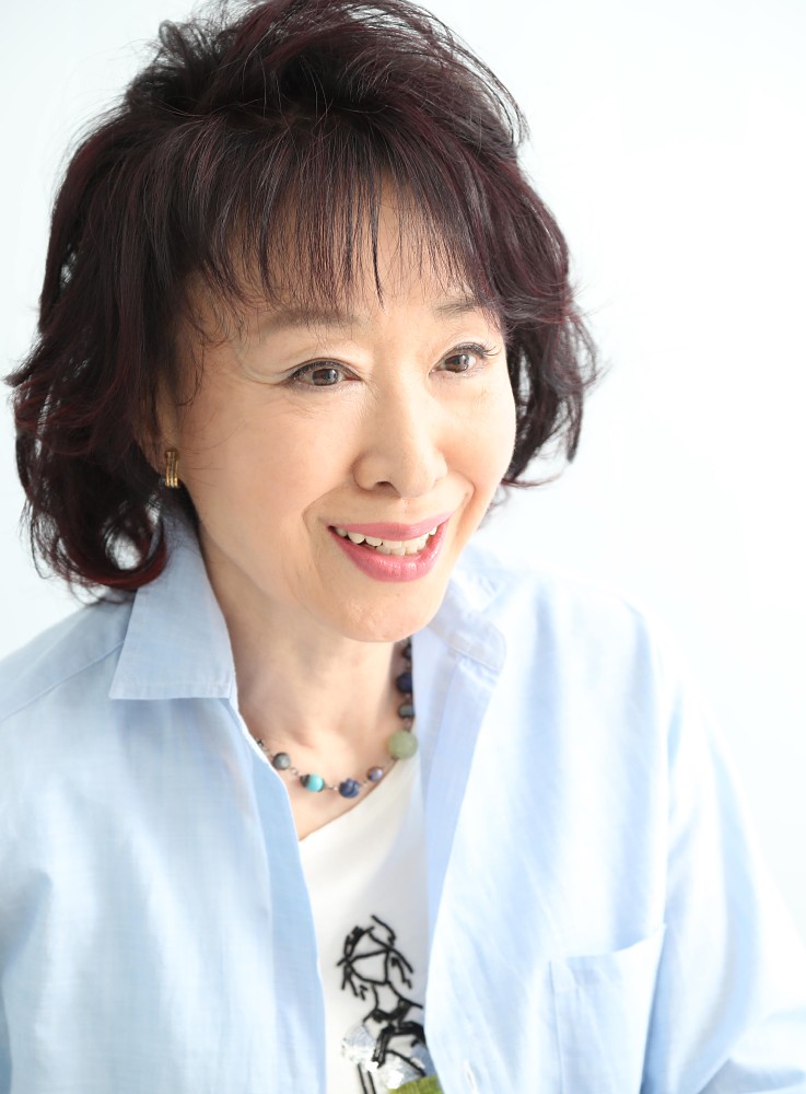 【画像・写真】【夢中論】三田佳子　７５歳で筋トレ、鍛えているのは女優力　撮影中の転倒で決意