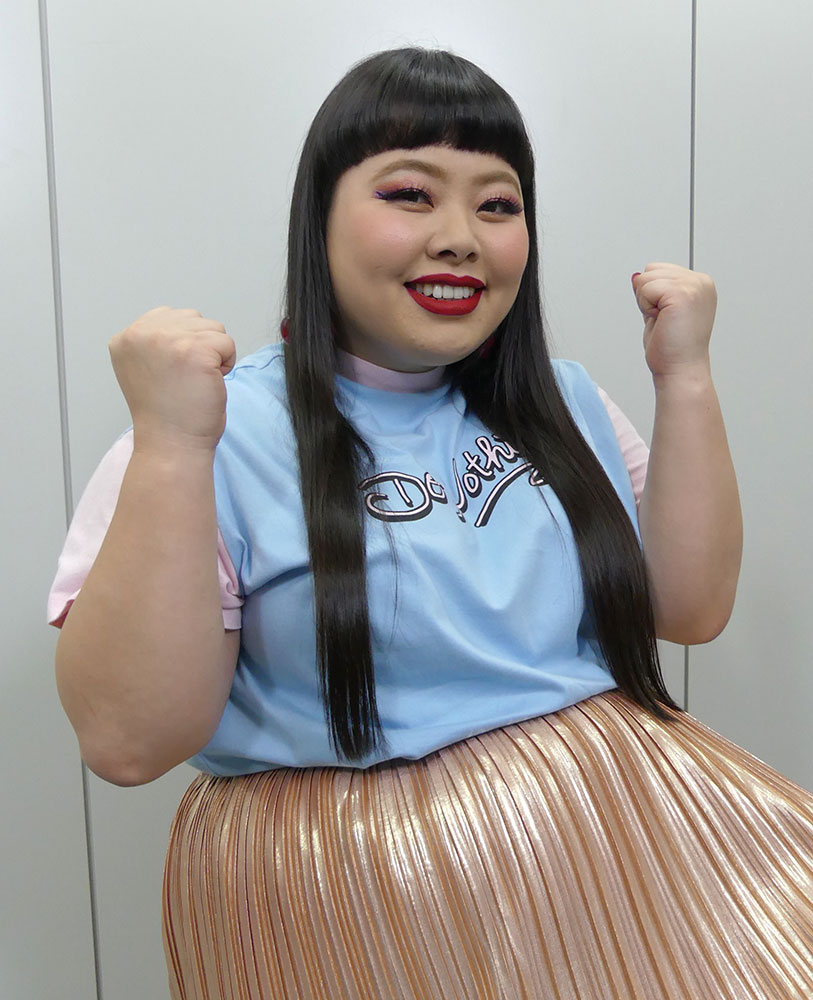 【画像・写真】渡辺直美　“逃げ恥枠”主演も重圧なし「どっちに転んでも面白い」