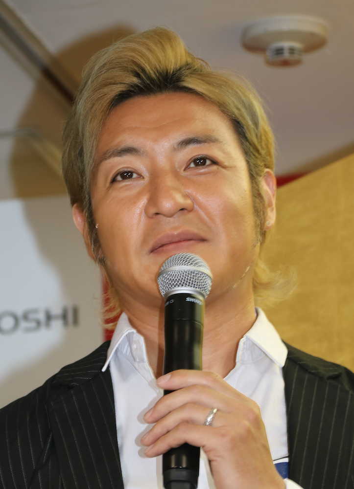 【画像・写真】“ふじさわ観光大使”つるの剛士　眞子さまを祝福「海の王子は縁起いい」