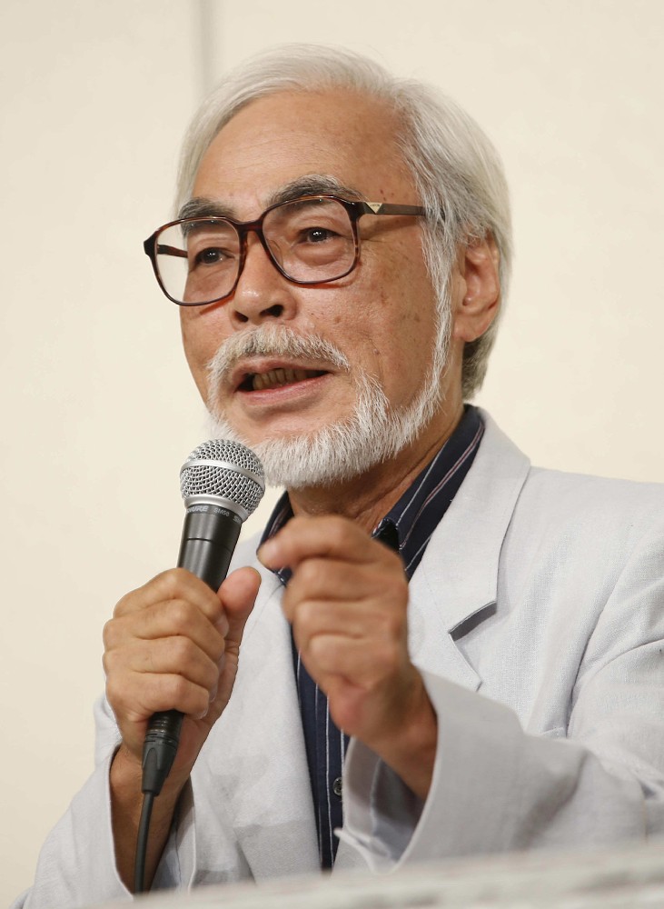 【画像・写真】宮崎駿監督が新作製作へ「本当に最後の作品」公開は２０年以降か