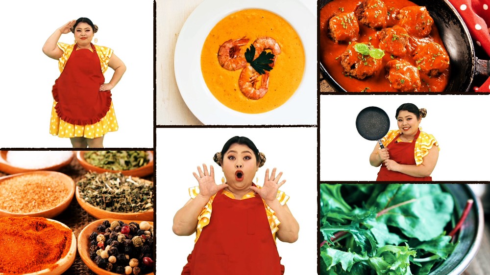 【画像・写真】渡辺直美、料理番組で踊る！「レトロで可愛らしいダンス」で新風吹かせる