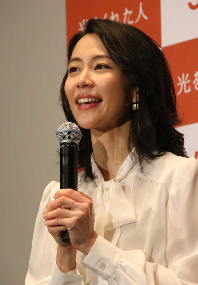 【画像・写真】“理想の母”木村佳乃　夢は長生き「孫の世話を元気にしたい」