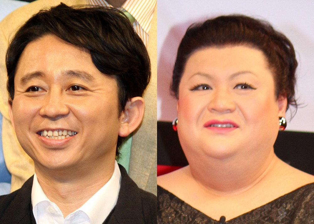 【画像・写真】テレ朝「かりそめ天国」Ｊ１甲府の試合でスポンサー看板　会長自ら“営業”
