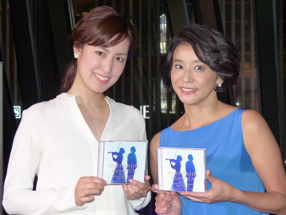 【画像・写真】高嶋ちさ子　軽部アナをとっちめる！？「後輩に偉そう」