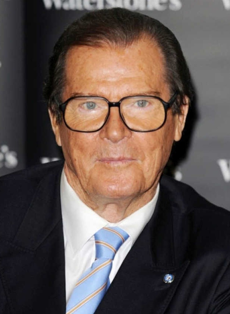 ロジャー ムーア氏に追悼の声 ショーン コネリー とても悲しい スポニチ Sponichi Annex 芸能